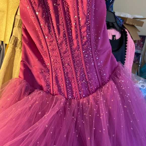 Mori lee formal from Nordstrom - Picture 6 of 16